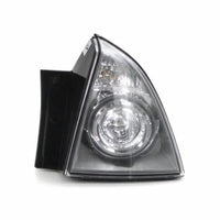 Black LED Tail Lamp Right Side Suitable for Mazda 3 BK SP23 MPS Hatch 2004-2009 - XQ1
