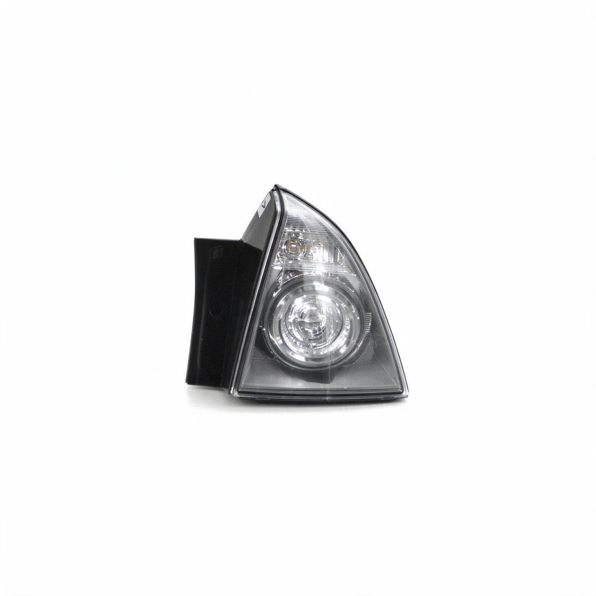 Black LED Tail Lamp Right Side Suitable for Mazda 3 BK SP23 MPS Hatch 2004-2009 - ZT2
