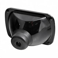 7 Inch Round Semi Sealed Head Light Set Suitable for Chevrolet C10 Ford F-100 - BD2