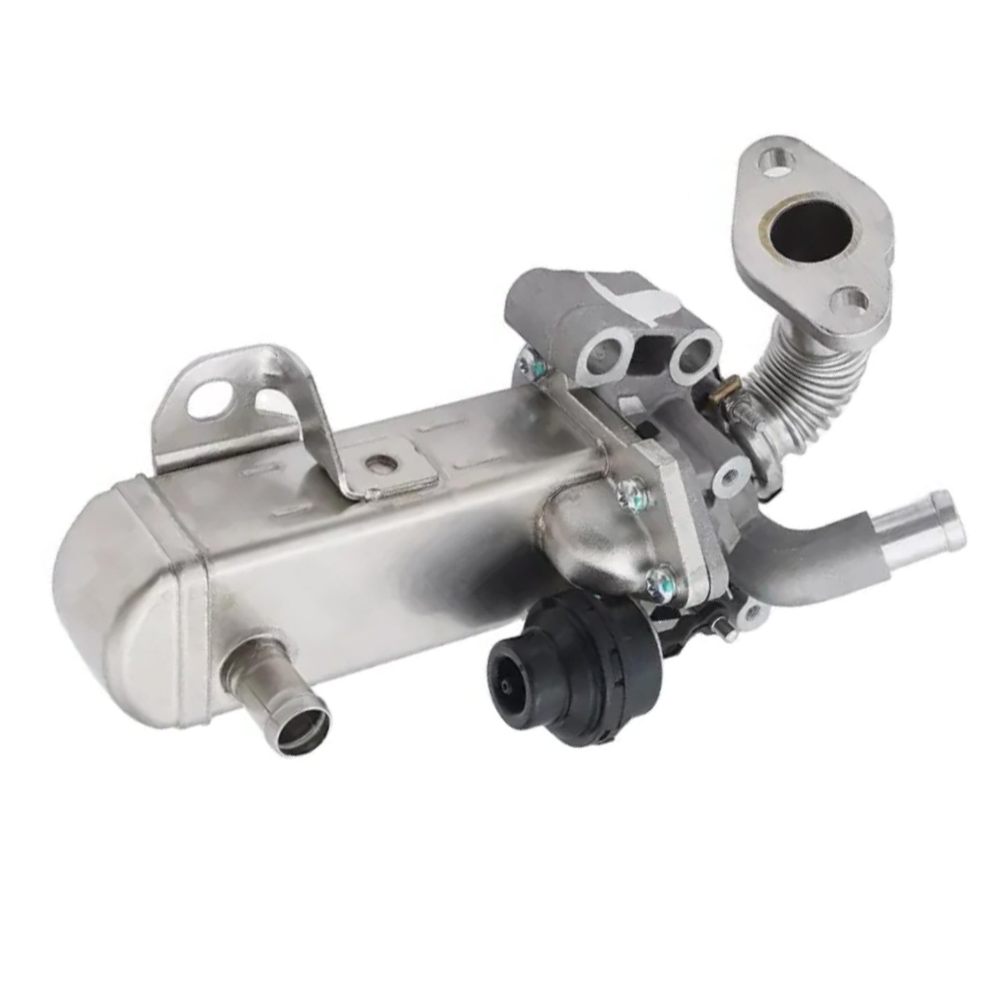 {{ EGR Cooler Suitable For Nissan NP300 Navara D40 Pathfinder 2.5 DCI 14735-5X00A }} - Buy Car Parts Online at {{ Kaka Auto Parts }}.