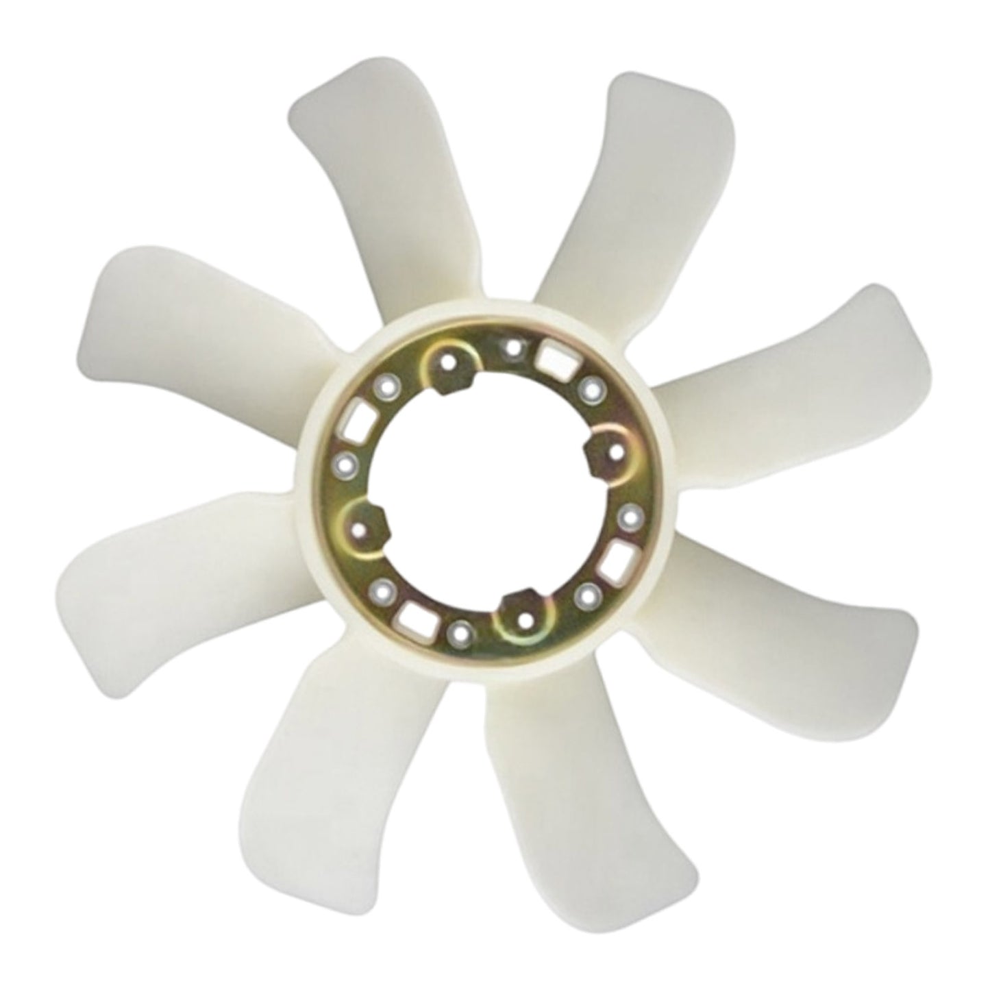 Cooling Fan Blade Suitable For Toyota Hilux 2005¡§C2016 KUN16 KUN25 KUN26 1KD-FTV