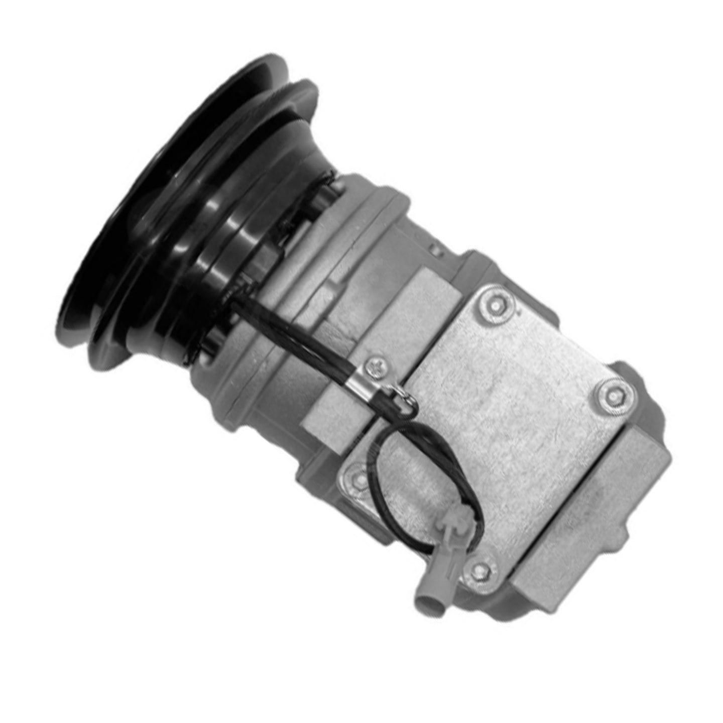 {{ Air Conditioning AC Compressor Suitable for Toyota Hilux LN106R 2.8L Diesel 3L }} - Buy Car Parts Online at {{ Kaka Auto Parts }}.