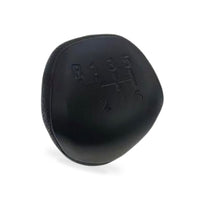 6-Speed Shift Knob Suitable for Ford Ranger Mazda BT-50 2011-2019 Black - BD1