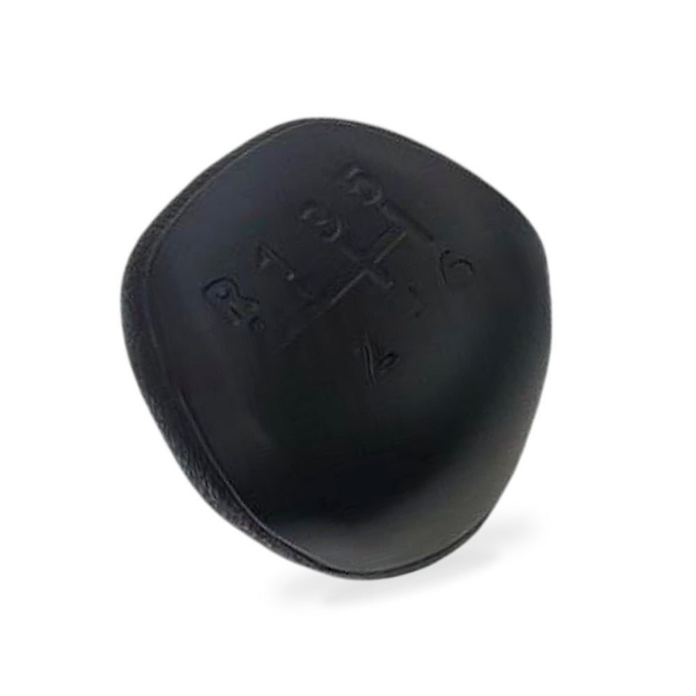 6-Speed Shift Knob Suitable for Ford Ranger Mazda BT-50 2011-2019 Black - BD4