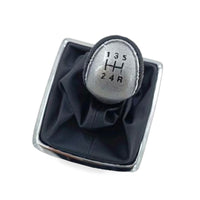 Shift Knob Boot Suitable for Ford Focus 2008-2011 MT Silver 8M5R-7H409AK - BD1