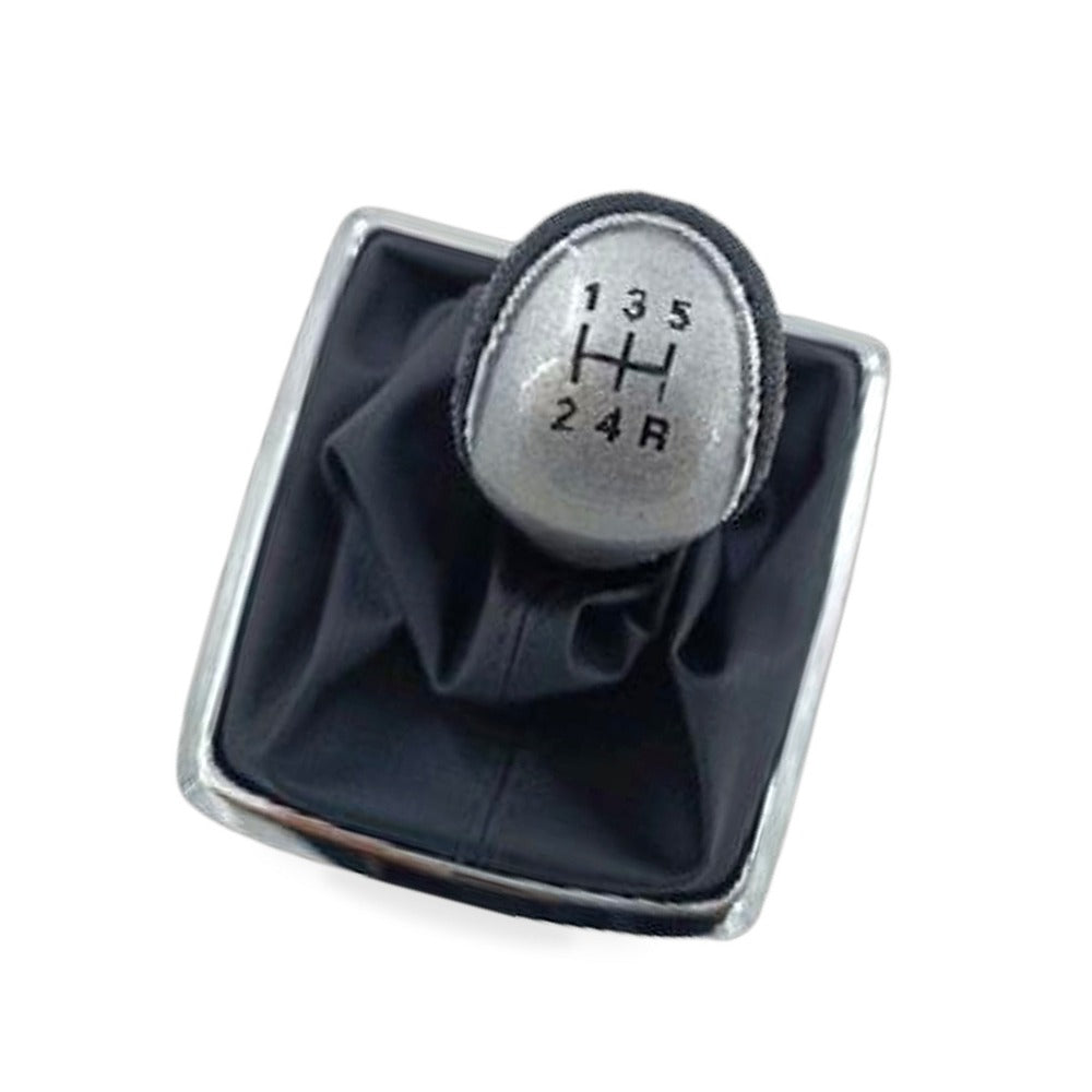Shift Knob Boot Suitable for Ford Focus 2008-2011 MT Silver 8M5R-7H409AK - BD3