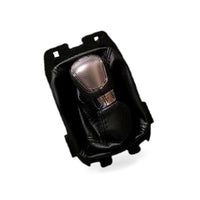 Silver Shift Knob with Dust Boot Suitable for Ford EcoSport 2013-2017 - BD2