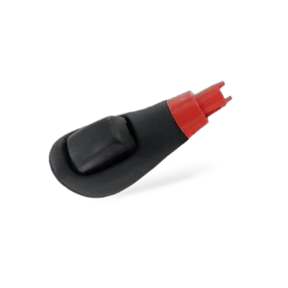 Gear Shift Knob Suitable for Ford Mondeo Galaxy S-Max 2007-2014 Black - BD4