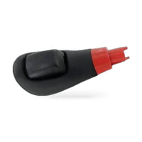 Gear Shift Knob Suitable for Ford Mondeo Galaxy S-Max 2007-2014 Black - ZT3