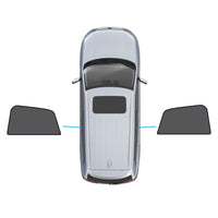 {{ 2x Car Window Shades Suitable for Mazda CX5 1st Gen KE 12-17 UVA Protection }} - Buy Car Parts Online at {{ Kaka Auto Parts }}.