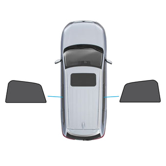 compare product 2x Car Window Shades Suitable For Mazda CX-5 KE 1st Gen 2012-2017 UV Protection