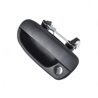 compare product Pair Front Left & Right Outer Door Handle Suitable for Hyundai Accent LC 2000-20