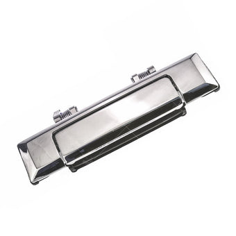 compare product Pair of Chrome Door Handles Suitable For Toyota Land Cruiser 60 / 70 / 75 / 78 / 79 1980-2007