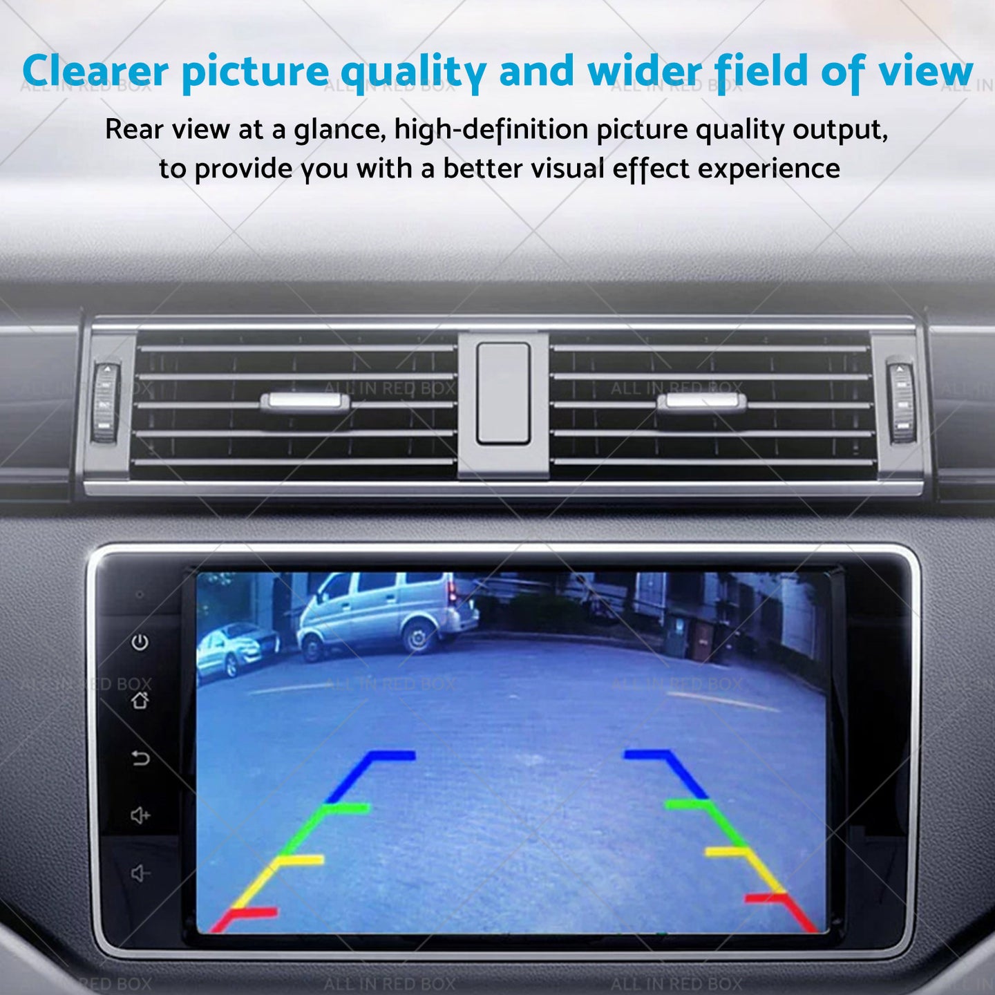 {{ 95766-E6201 Rear View Backup Camera Assist Suitable for Hyundai Sonata 15-17 }} - Buy Car Parts Online at {{ Kaka Auto Parts }}.