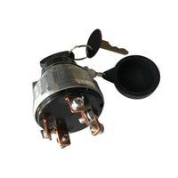 Ignition Switch With 2 Keys Suitable For Kubota B20 / B8200 / B9200 Tractor 67800-55160