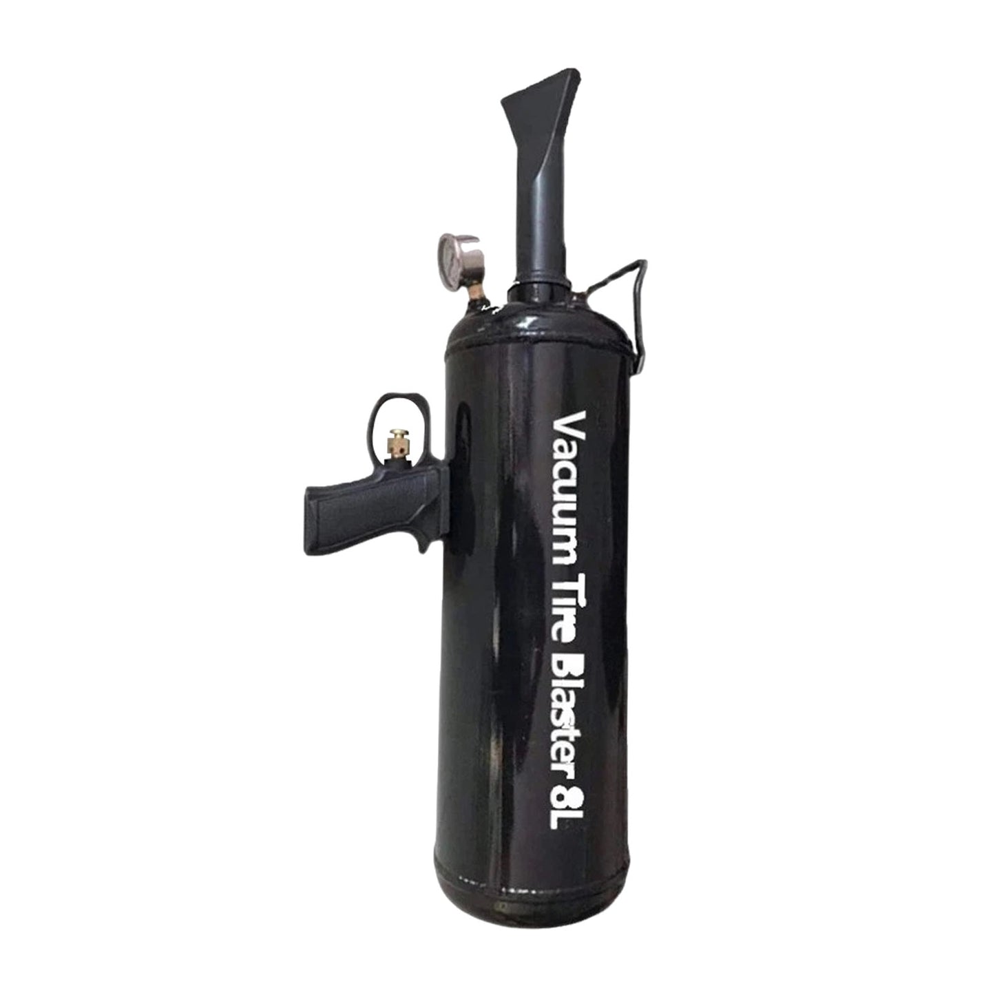 8L Air Tank Tyre Inflator Bead Seater Blaster Booster Tool