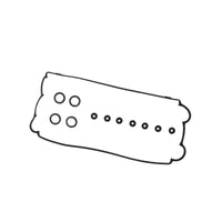 {{ Rocker Tappet Valve Cover Gasket Set Suitable for Honda CR-V RD1 1997-01 B20B3 }} - Buy Car Parts Online at {{ Kaka Auto Parts }}.