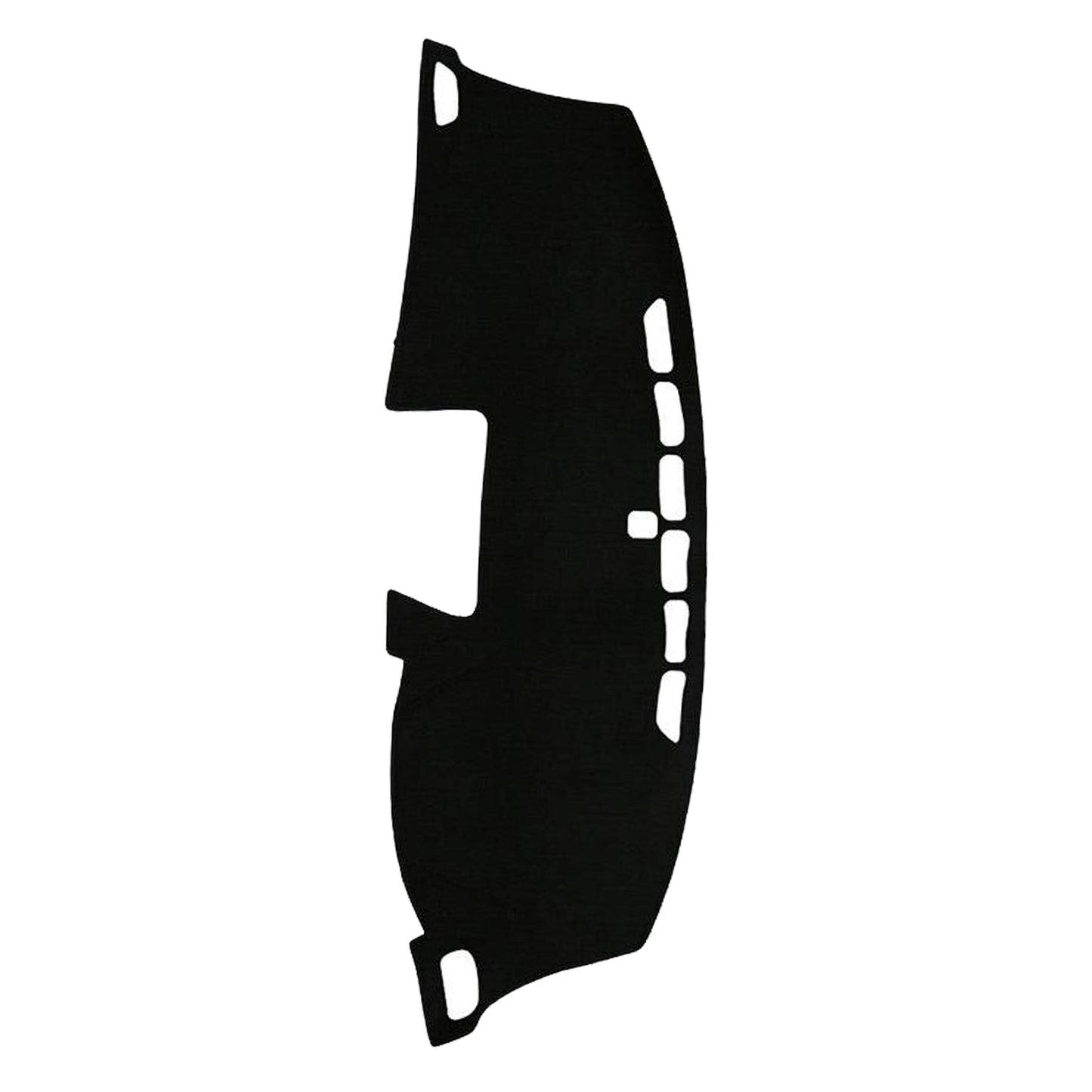Non-Slip Dash Mat Dashboard Cover Suitable For Honda CR-V RM 2012-2017 Black