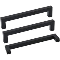 {{ Square Kitchen Cabinet Handles Pulls Stainless Steel Door Knobs Drawer Handles }} - Buy Car Parts Online at {{ Kaka Auto Parts }}.
