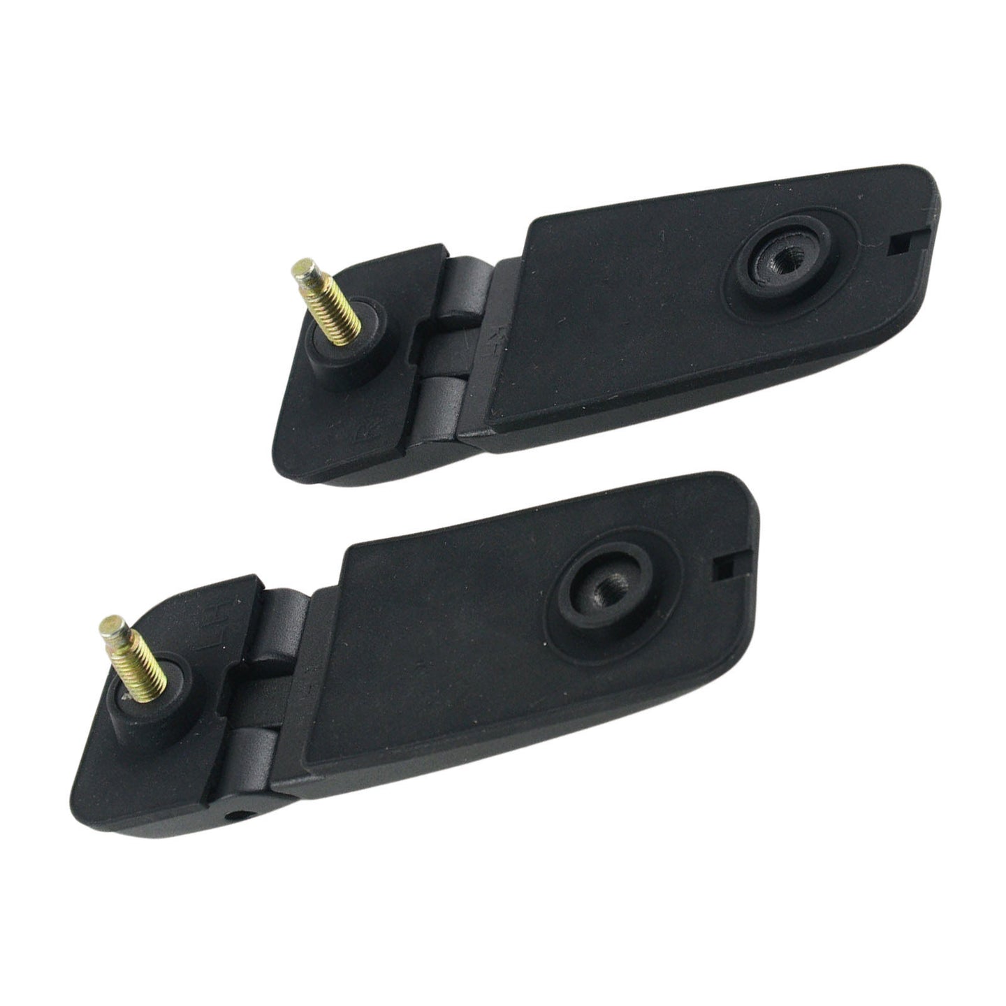 {{ Pair Tailgate Glass Hinge Kit Suitable for Nissan Pathfinder Petrol 4.0L 2005-12 }} - Buy Car Parts Online at {{ Kaka Auto Parts }}.