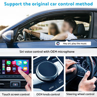 {{ Wireless Adapter of Factory Wired Carplay Suitable for iPhone to Carplay Connect }} - Buy Car Parts Online at {{ Kaka Auto Parts }}.