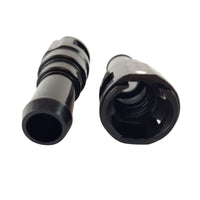 2x Heater Hose Connector Suitable for Mazda 3 6 323 RX-7 Tribute MPV B45561240A