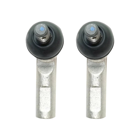 Pair of Steering Rack Outer Tie Rod Ends Suitable For Toyota Hilux KUN26 2005-2015
