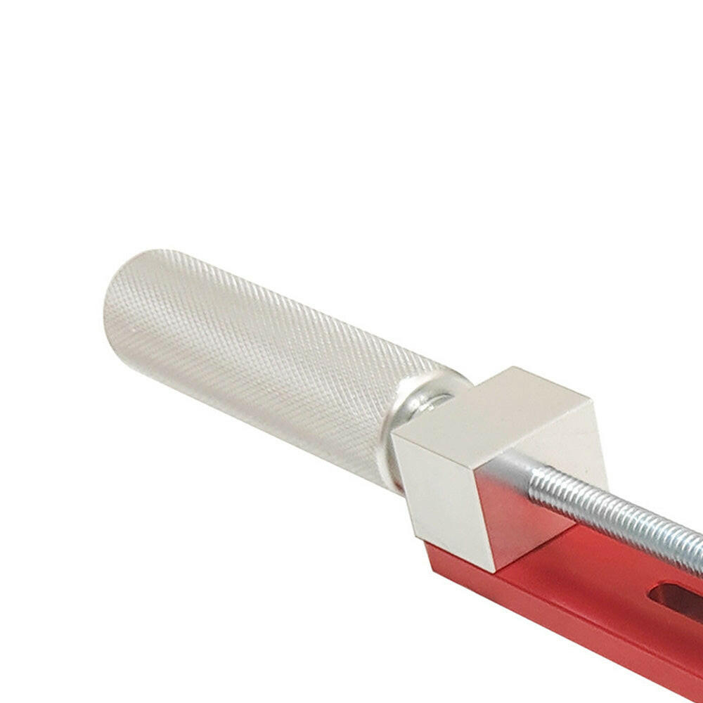 Car Oil Filter Cutter Tool Filter Cutting Range 2-3/8in - 5in Aluminum Alloy Red