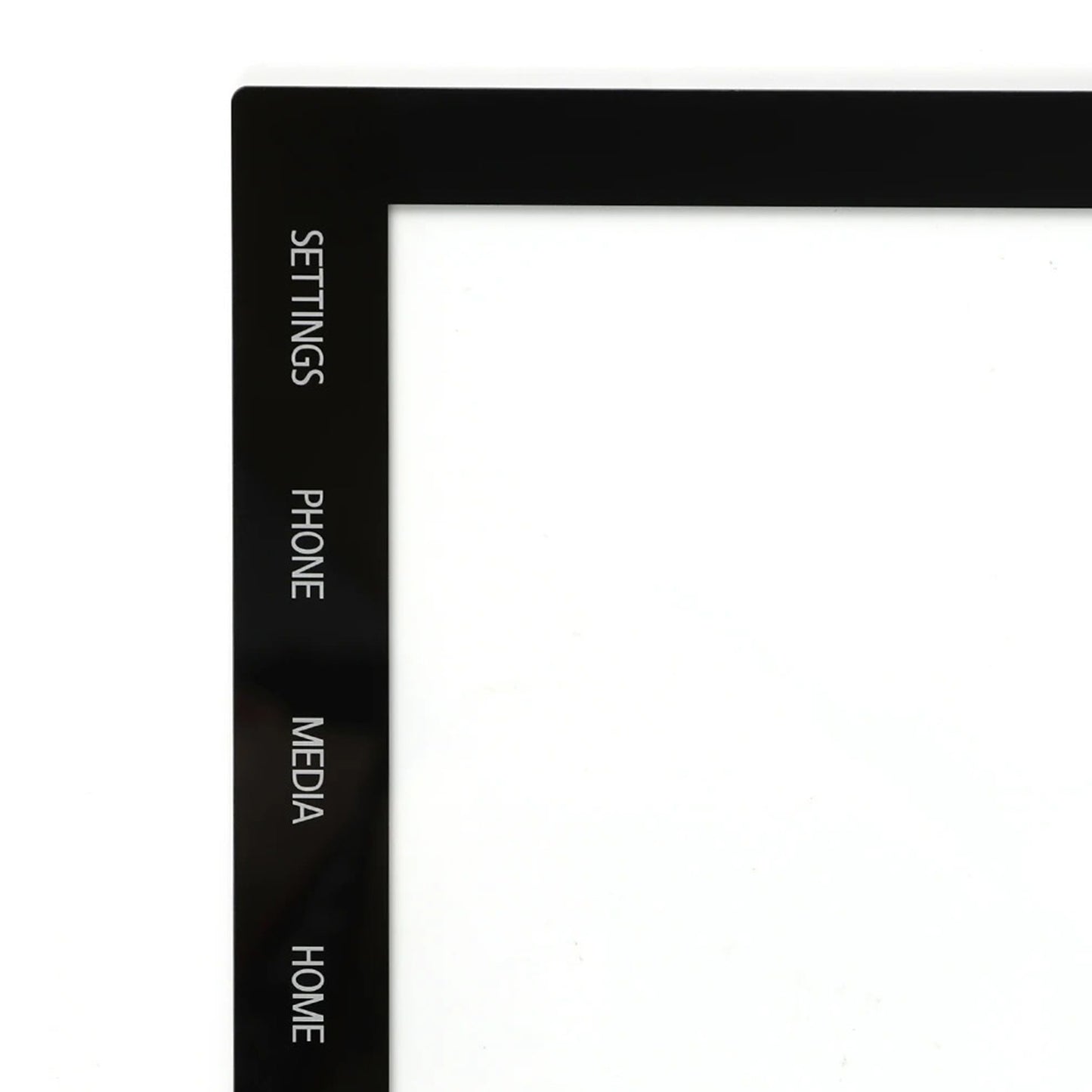 8-Inch Touch Screen Suitable For Mitsubishi Outlander 2020-2022 8740A098