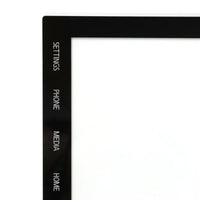 8-Inch Touch Screen Suitable For Mitsubishi Outlander 2020-2022 8740A098