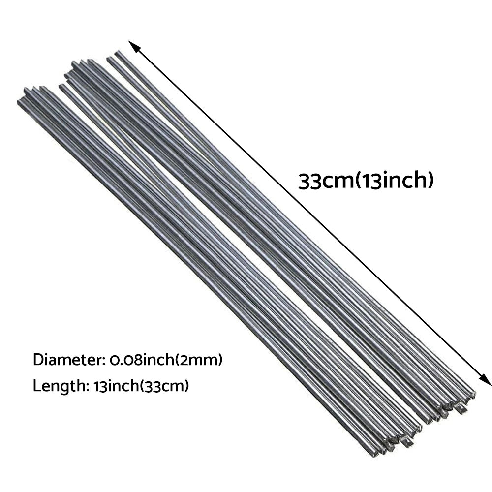 Aluminium Low Temp Welding Rods Easy Brazing Stick for Repair and Fix