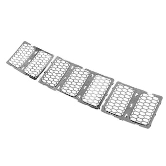 compare product Front Grille Mesh Insert Cover Kit Suitable For Jeep Grand Cherokee 2014-2016