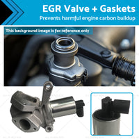 {{ EGR Valve + Gaskets Suitable For Ssangyong  	Kyron SUV 2.0 2.7 Xdi 4x4 2006-2012 }} - Buy Car Parts Online at {{ Kaka Auto Parts }}.