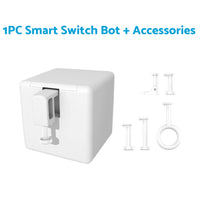 {{ Smart Switch Bot Button Pusher Remote Control Appliances Battery Operated }} - Buy Car Parts Online at {{ Kaka Auto Parts }}.