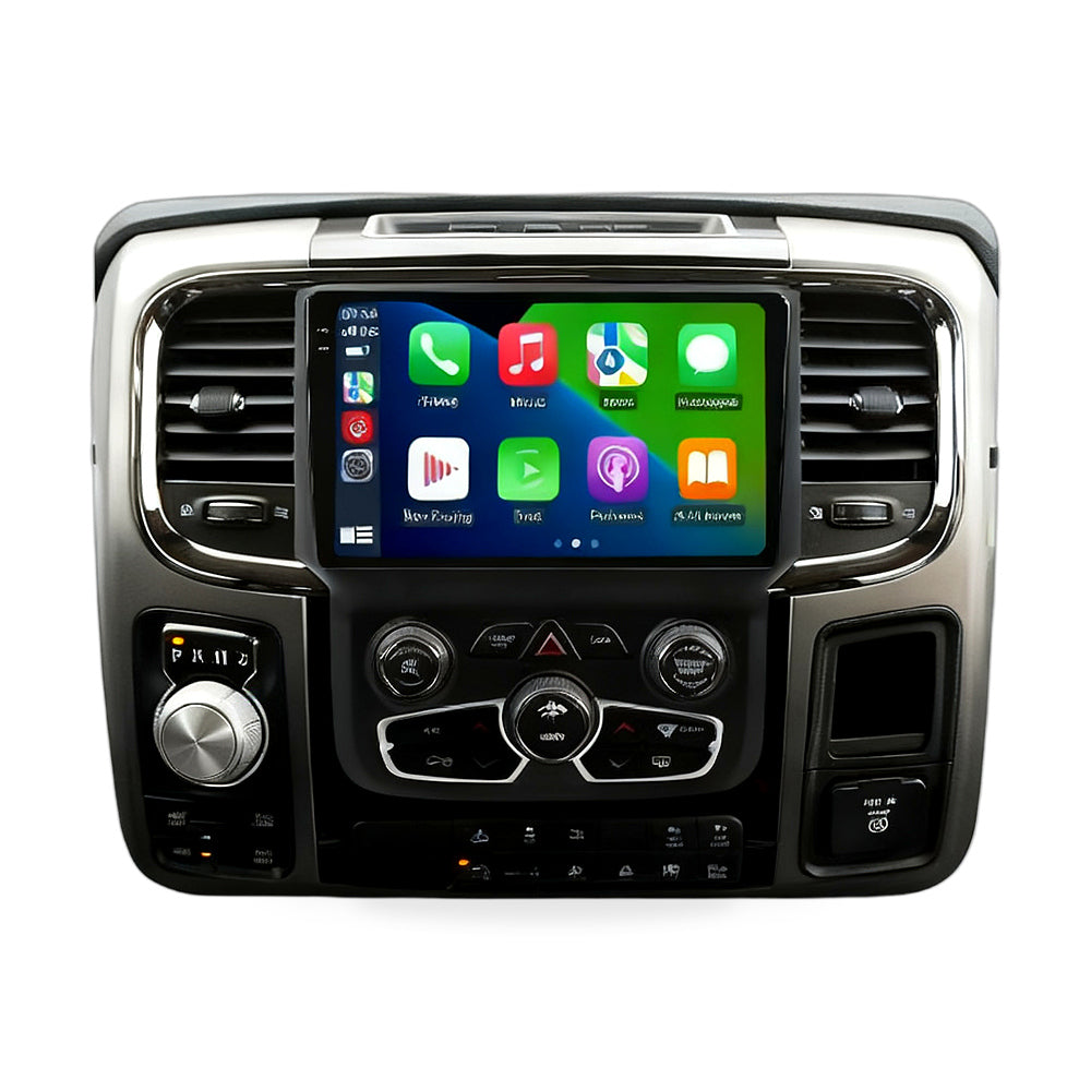 Android Navigation System Suitable for Dodge Ram 1500 2500 3500 2013-2018