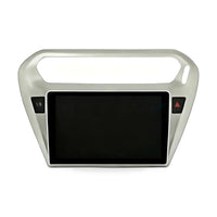 Android GPS Navigation MP5 Player Suitable for Peugeot 301 2012-2021 WIFI