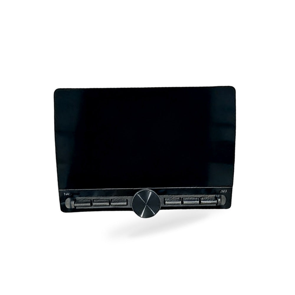 Universal Knob Car Android Large Screen Navigation Bluetooth GPS Player Suitable