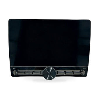 compare product Universal Knob Car Android Large Screen Navigation Bluetooth GPS Player Suitable