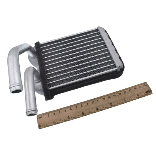 Rear Heater Core Radiator Suitable for Mitsubishi Montero 1990-2004