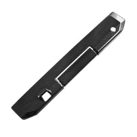 {{ Rear Tail Gate Tailgate Handle Cover Suitable For Mitsubishi Triton L200 23-25 }} - Buy Car Parts Online at {{ Kaka Auto Parts }}.