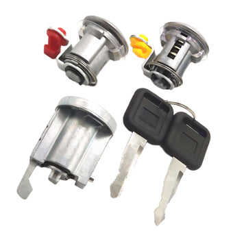 compare product Ignition Barrel & Door Locks Suitable For Holden Rodeo TF 1997¡§C2003 4WD 2.8L 3.2L