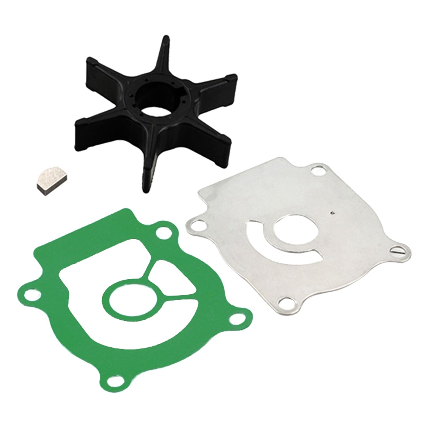 {{ Water Pump Impeller Kit Suitable for Suzuki DF 25 30 DT 20 25C 30C 17400-96353 }} - Buy Car Parts Online at {{ Kaka Auto Parts }}.