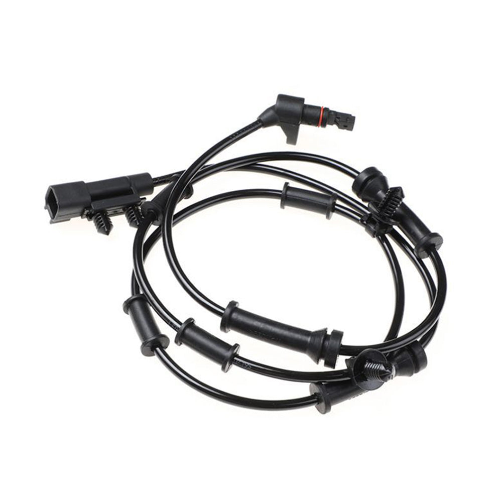2x Front & Rear LH & RH ABS Wheel Speed Sensors Suitable For Jeep Wrangler JK 2007-2017