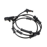 2x Front & Rear LH & RH ABS Wheel Speed Sensors Suitable For Jeep Wrangler JK 2007-2017
