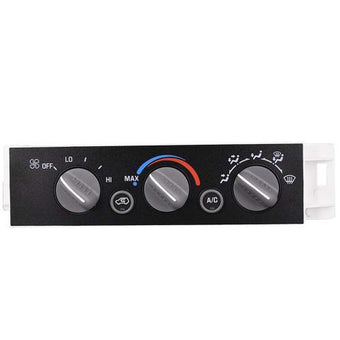 compare product Heater Control Switch Panel Module Suitable for BMW X3 2.5L