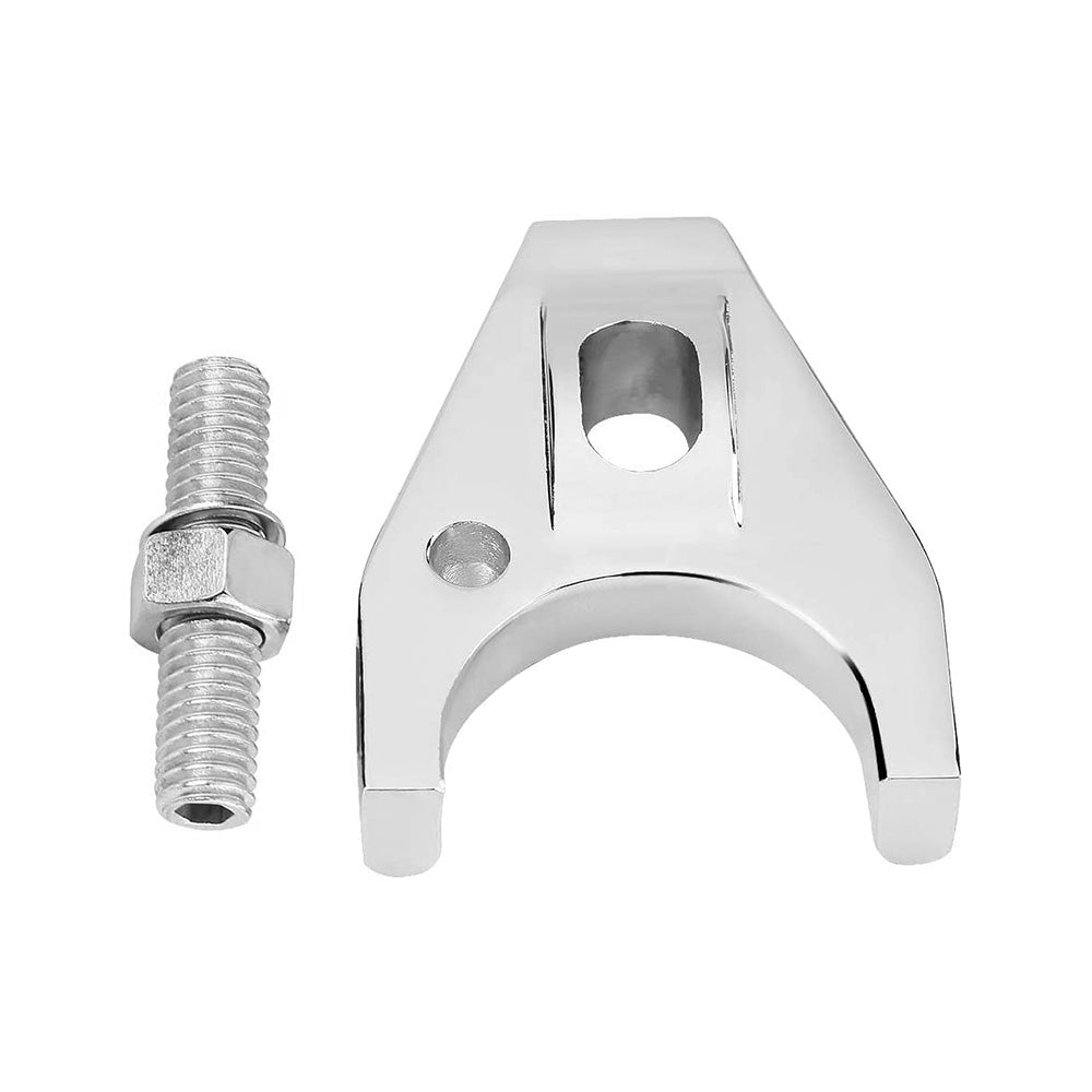 Billet Distributor Hold Down Clamp Suitable For Holden V8 253 304 5L 308 355