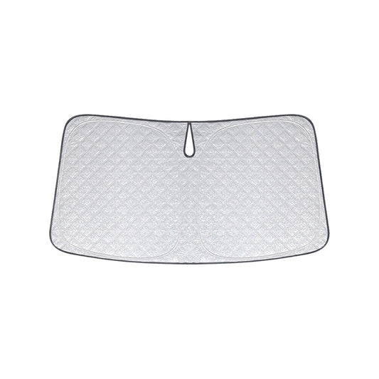 {{ 6 Layer Thick WindScreen Sun Shade Suitable For Toyota Hilux 15-24 UV Protection }} - Buy Car Parts Online at {{ Kaka Auto Parts }}.
