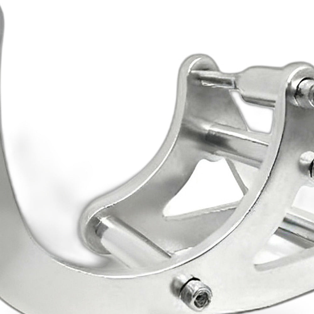 Holden 253 304 308 Low Mount Right Alternator Bracket Kit Suitable for Holden - XQ1