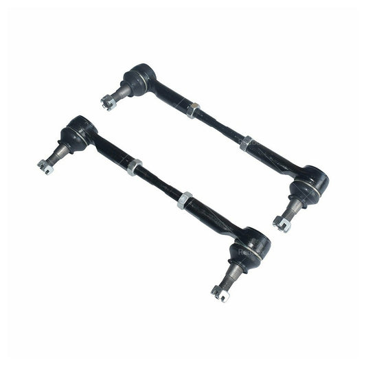 Inner & Outer Tie Rod Ends Set 4 Suitable for Nissan Navara D22