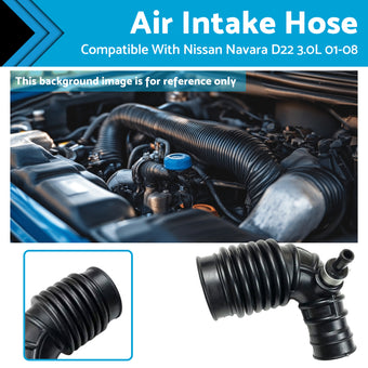 compare product Air Intake Hose Pipe Suitable For Nissan Navara D22 Diesel 3.0L ZD30DDT 2001-08